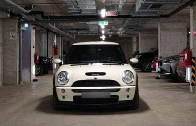 Mini Cooper S