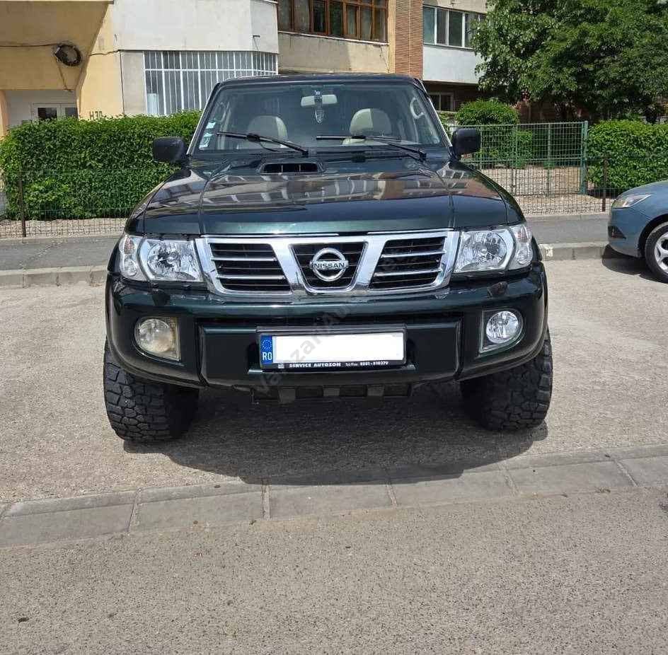Nissan Patrol