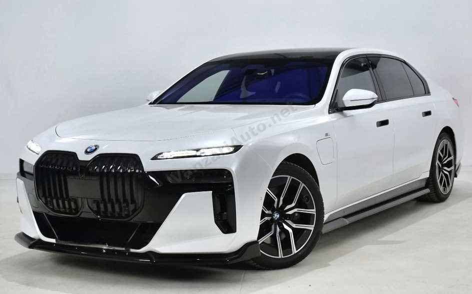 BMW Seria 7