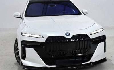 BMW Seria 7