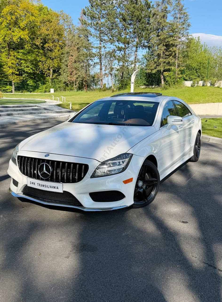 Mercedes-Benz CLS