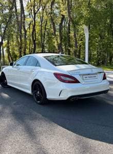 Mercedes-Benz CLS
