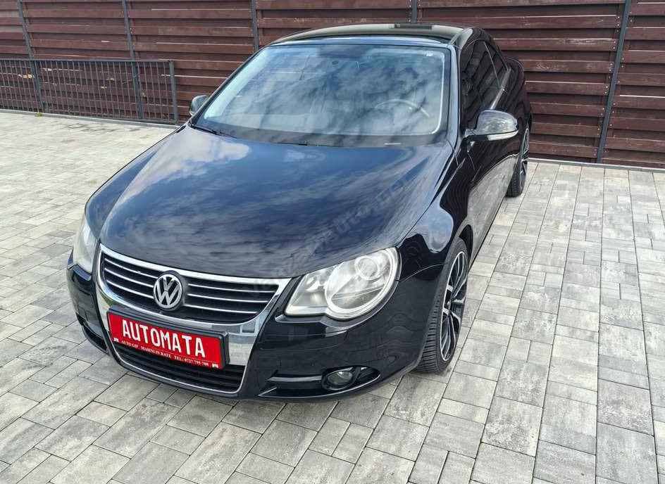 Volkswagen Eos