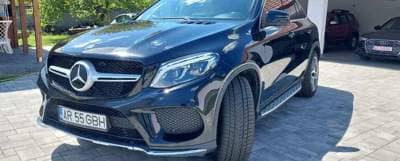 Mercedes-Benz GLE Coupe