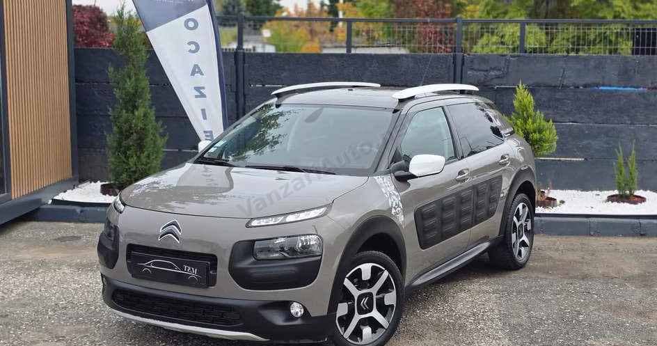 Citroen C4 Cactus