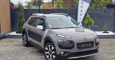 Citroen C4 Cactus
