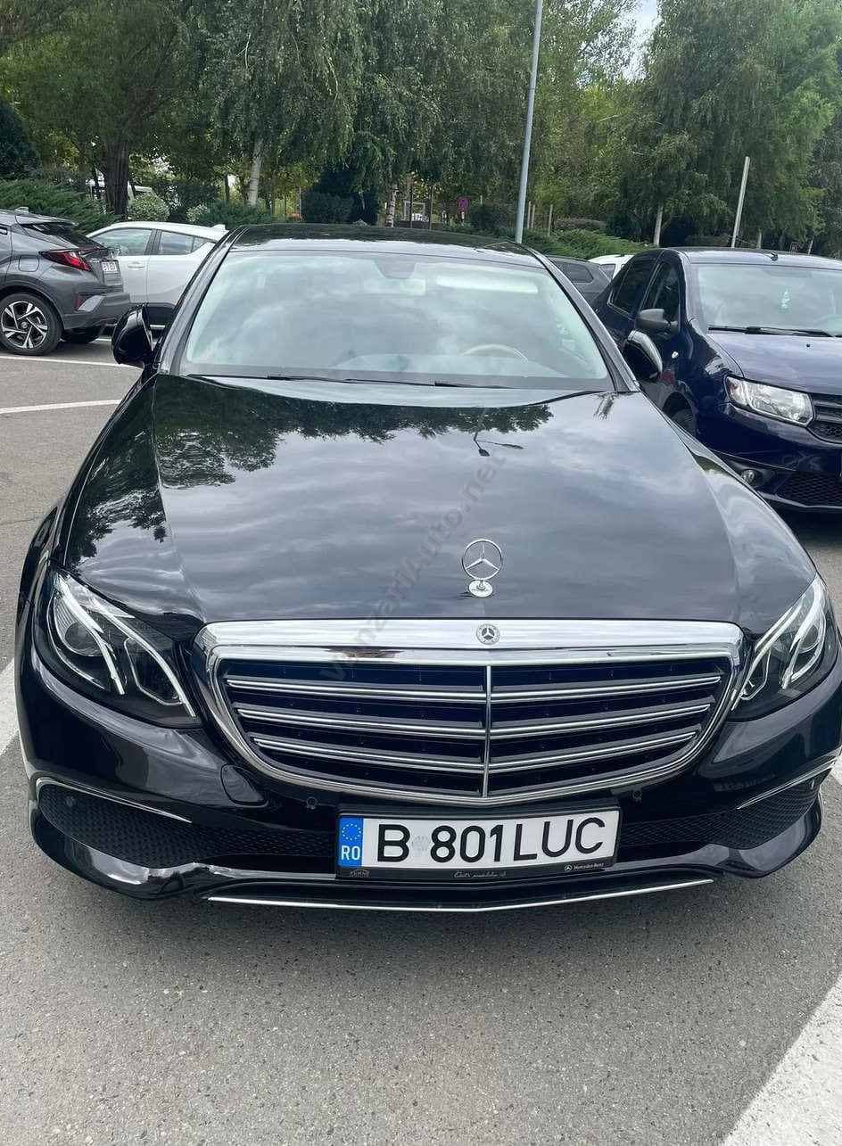 Mercedes-Benz E