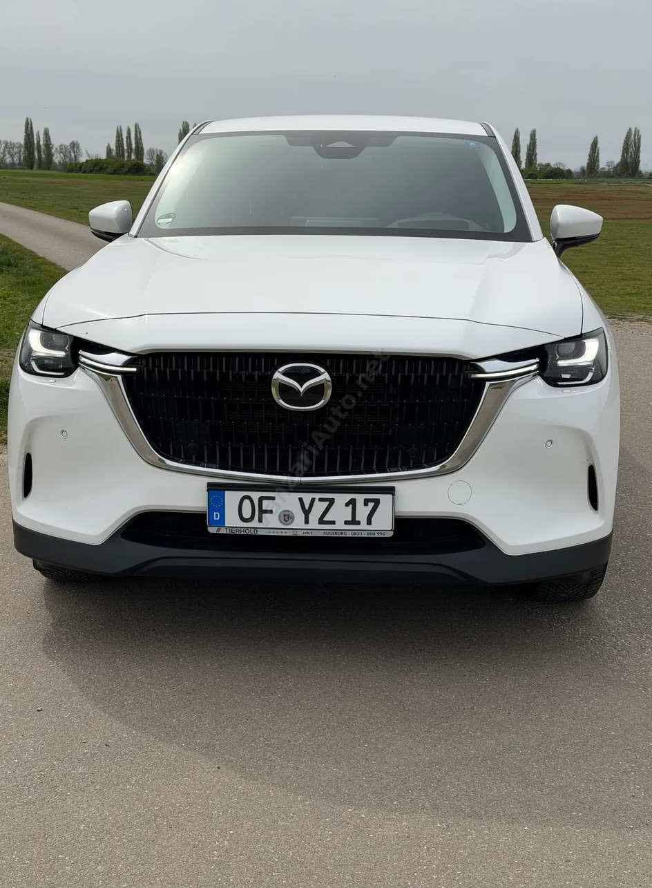 Mazda CX-60