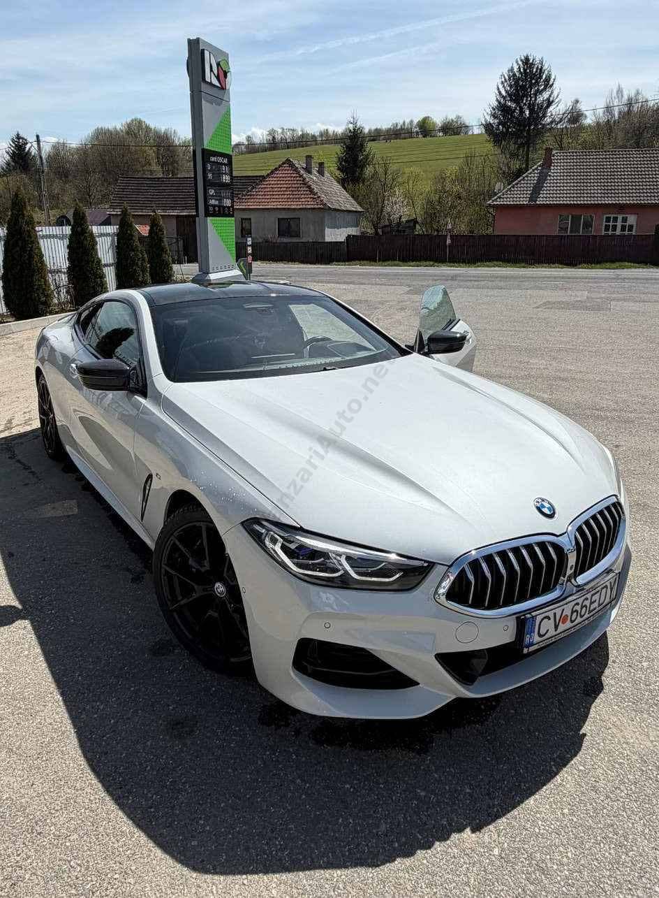 BMW Seria 8