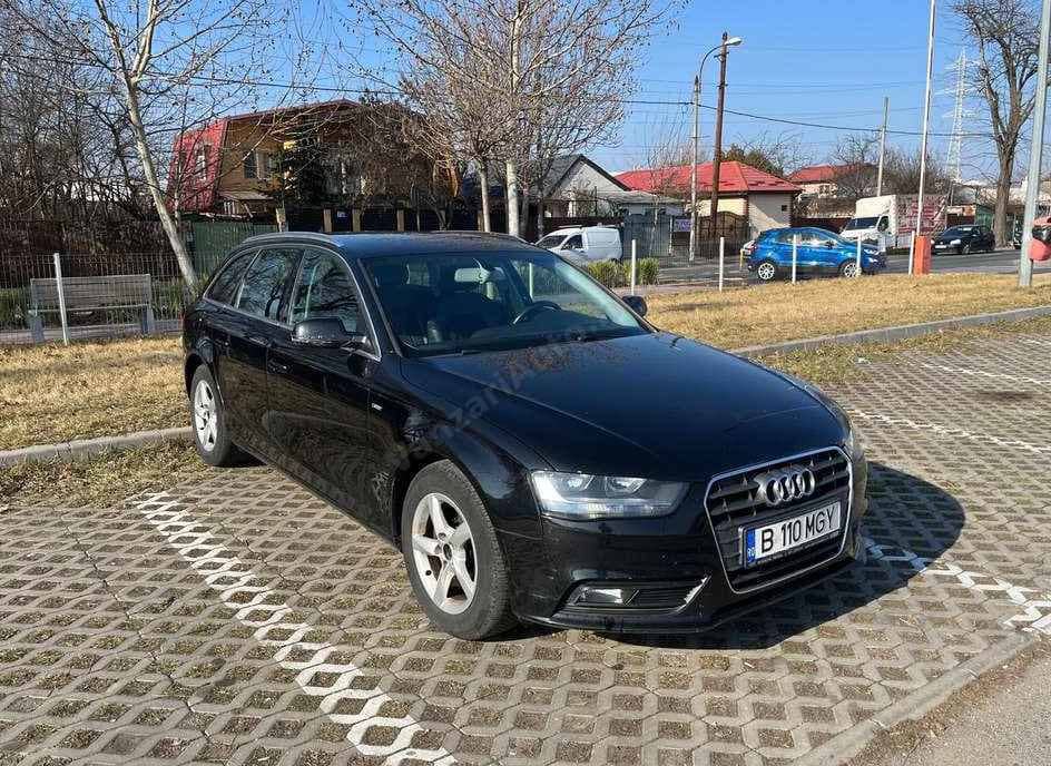 Audi A4