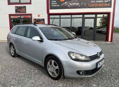 Volkswagen Golf Sportsvan