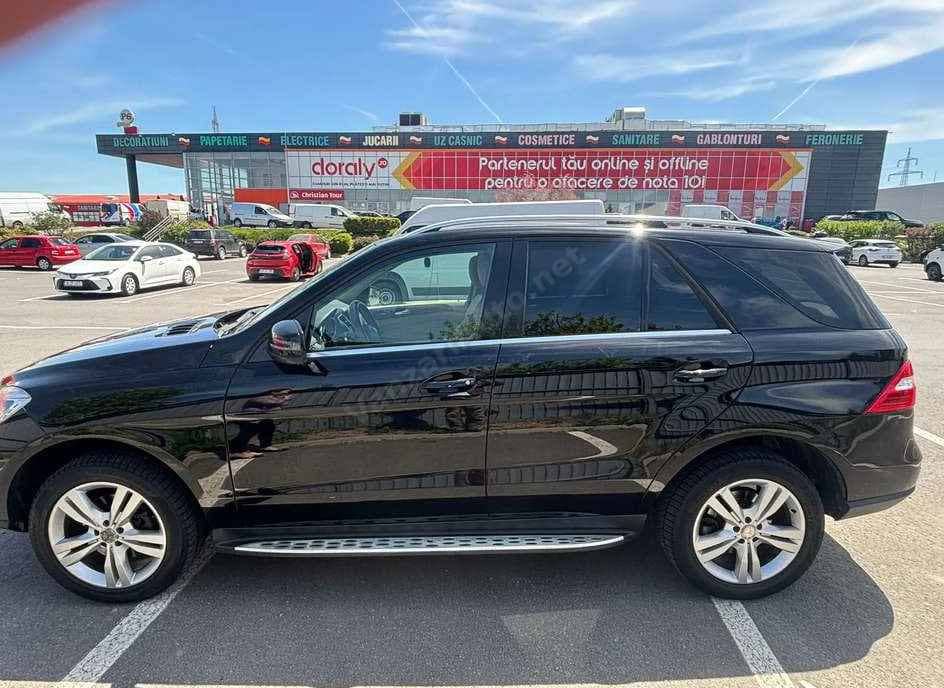 Mercedes-Benz ML