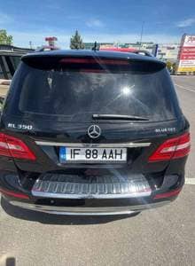 Mercedes-Benz ML