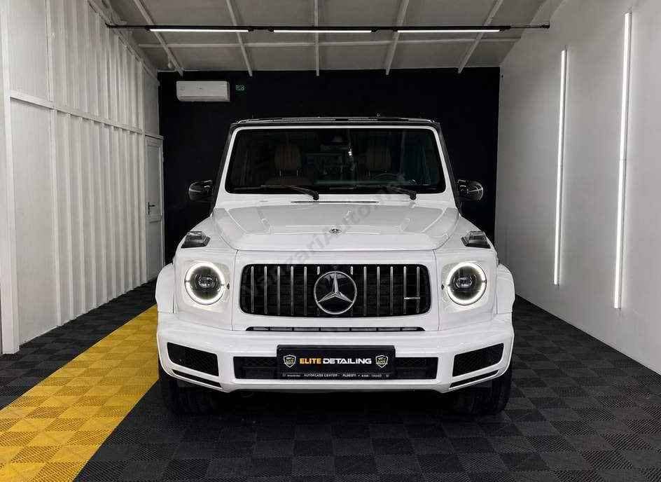 Mercedes-Benz G