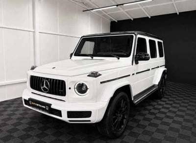 Mercedes-Benz G