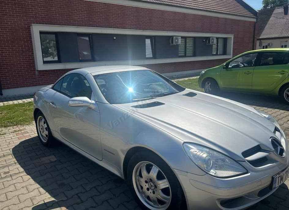 Mercedes-Benz SLK