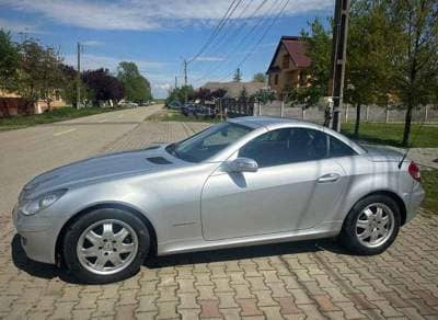 Mercedes-Benz SLK
