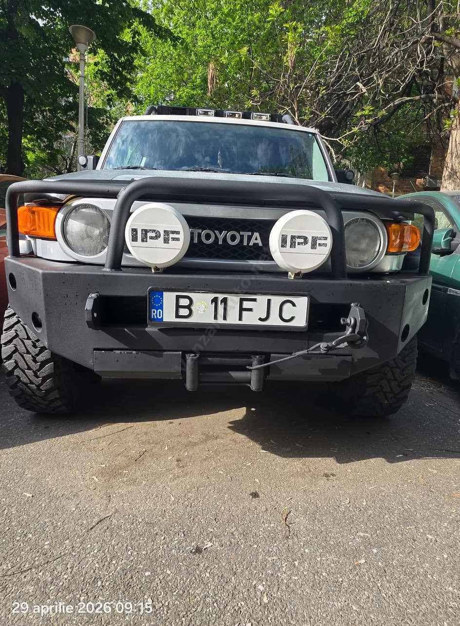 Toyota FJ