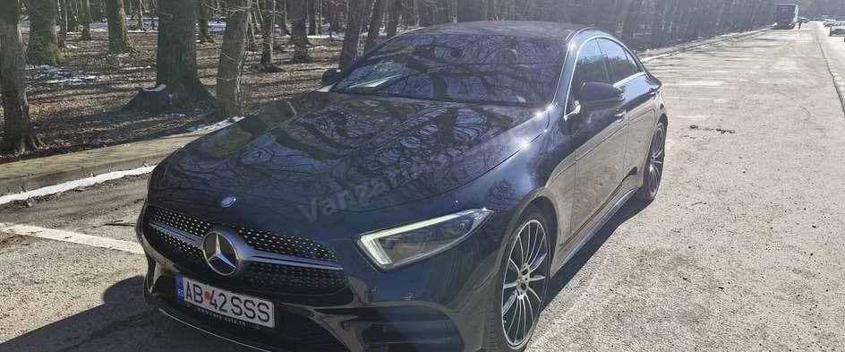 Mercedes-Benz CLS