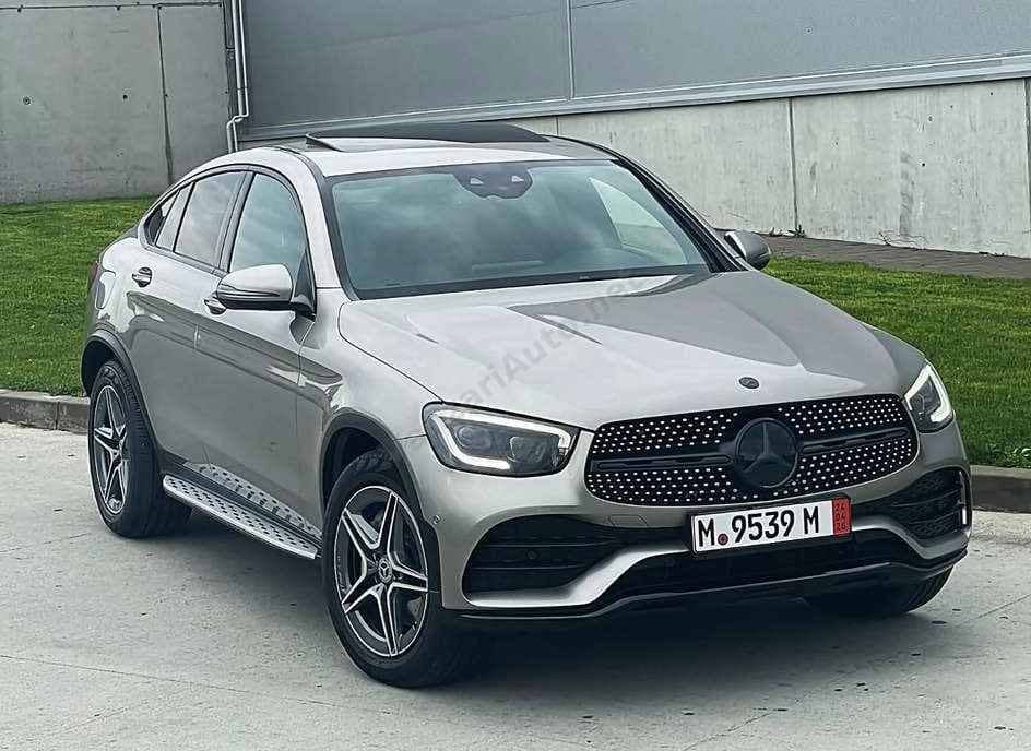 Mercedes-Benz GLC Coupe