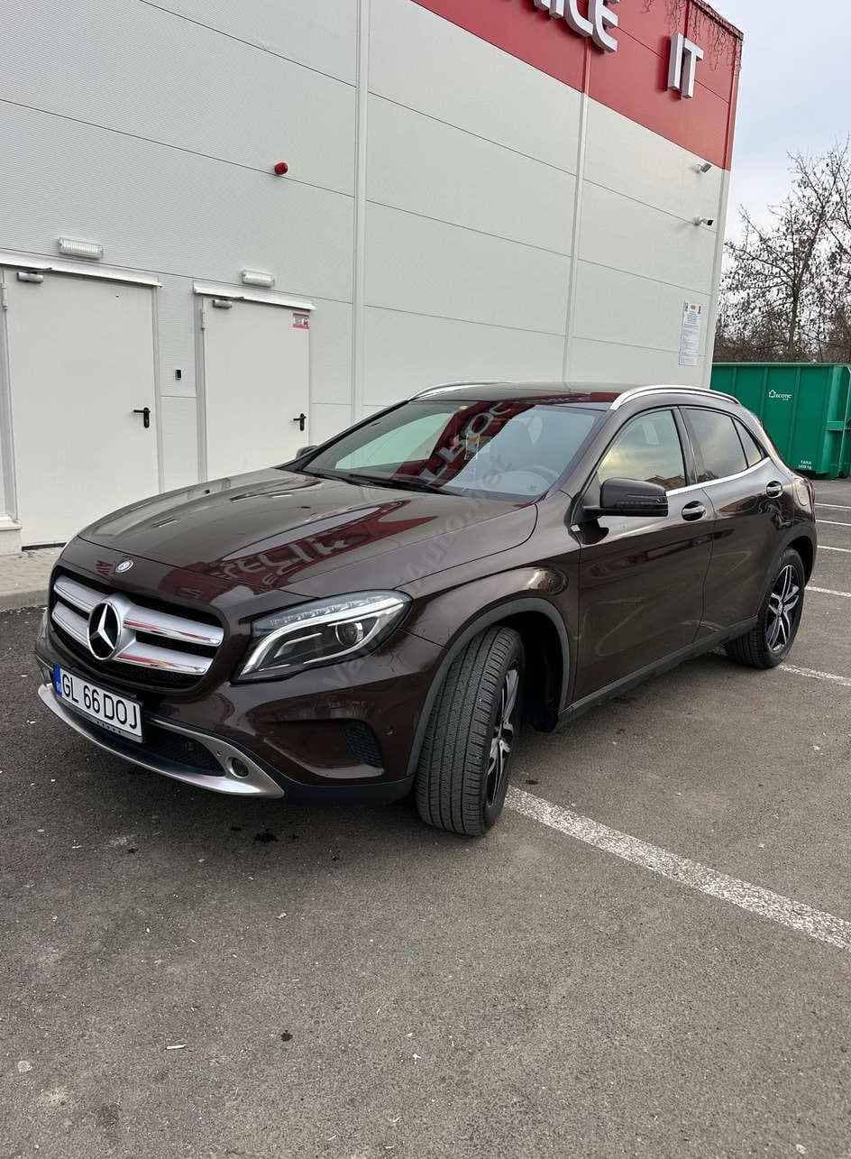 Mercedes-Benz GLA