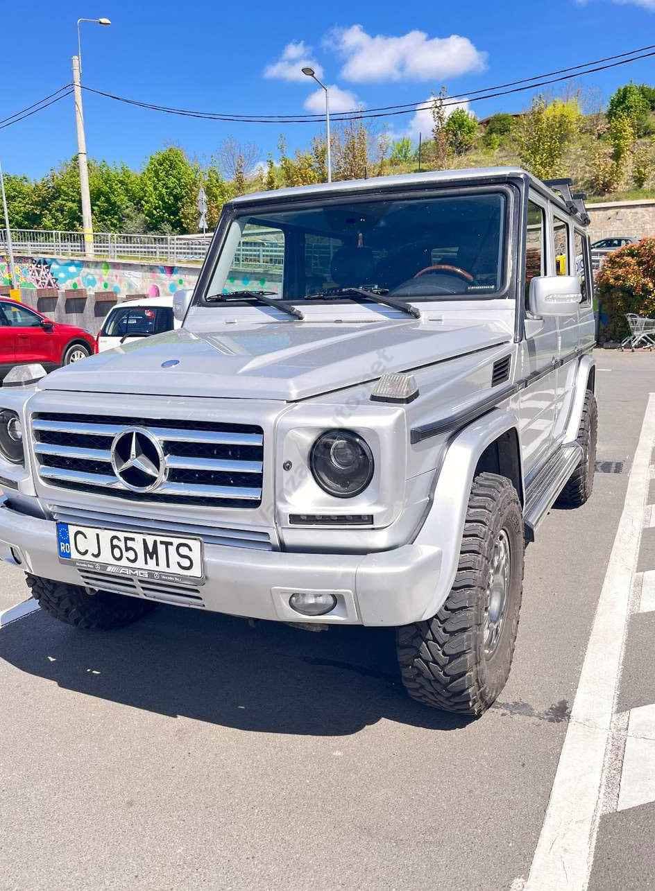 Mercedes-Benz G