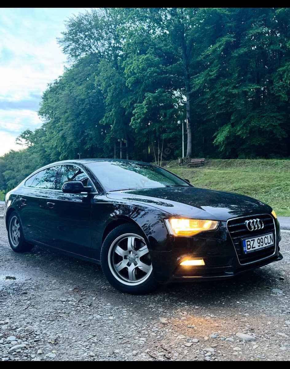 Audi A5