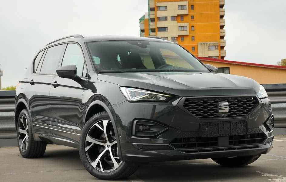 Seat Tarraco