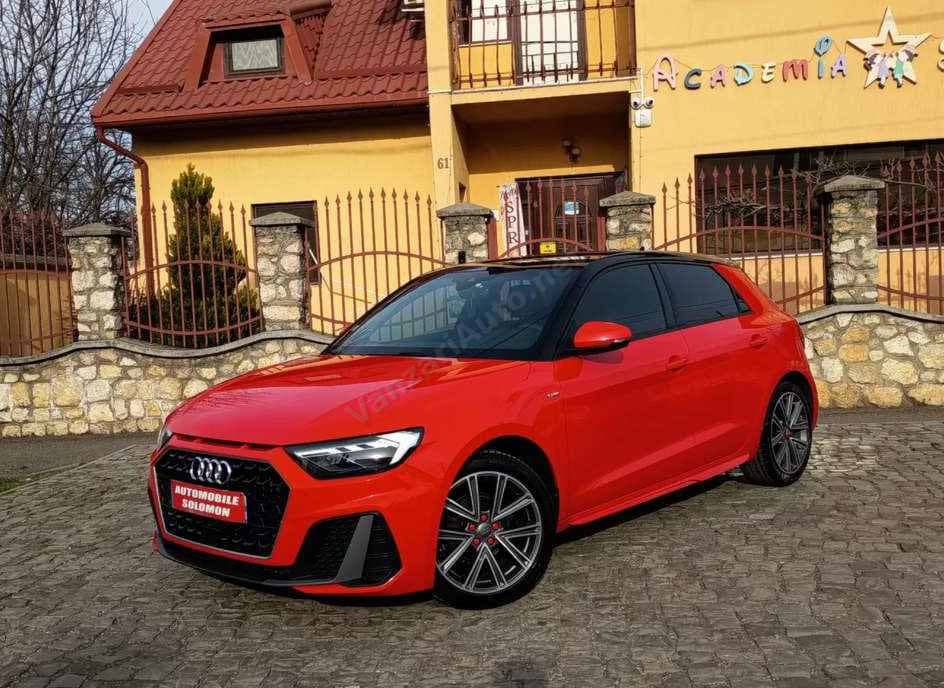 Audi A1