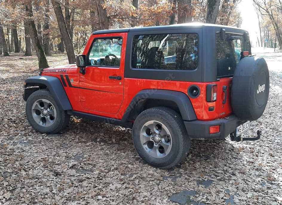 Jeep Wrangler