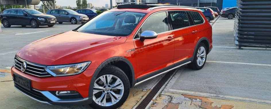 Volkswagen Passat Alltrack