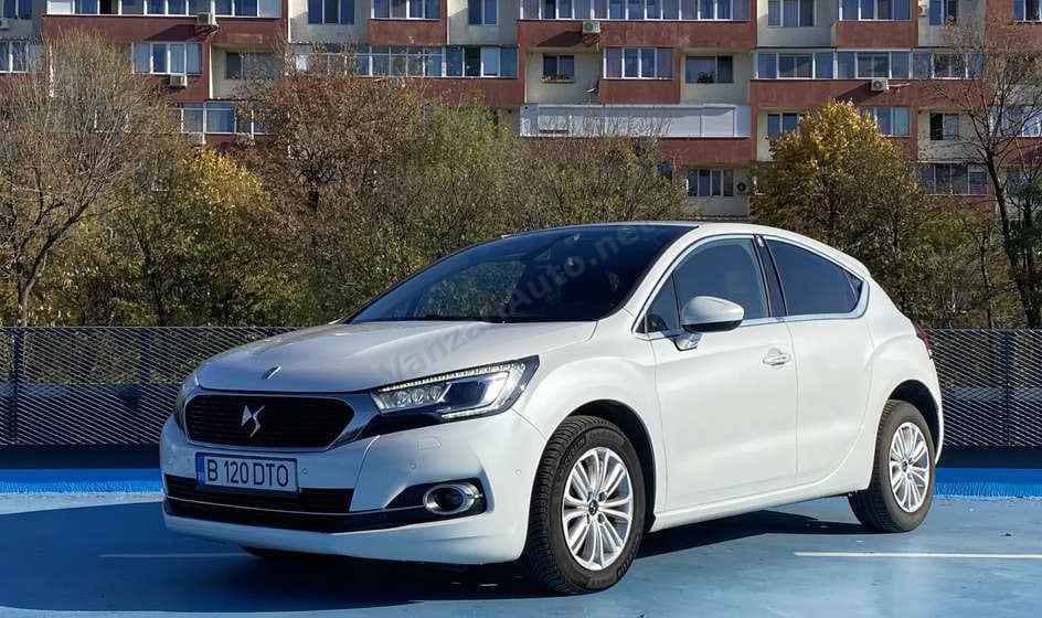 Citroen DS4