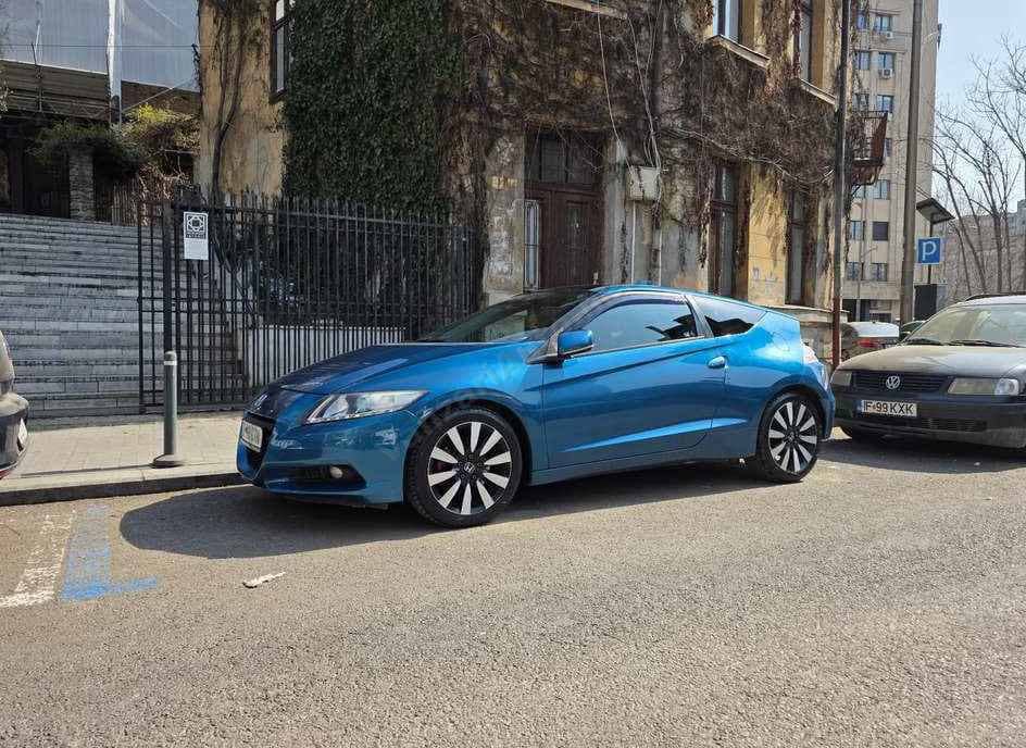 Honda CR-Z