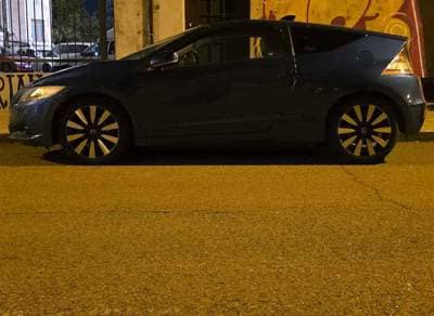 Honda CR-Z