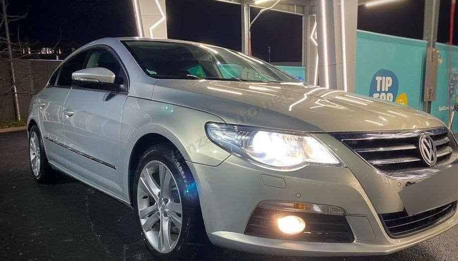 Volkswagen Passat CC
