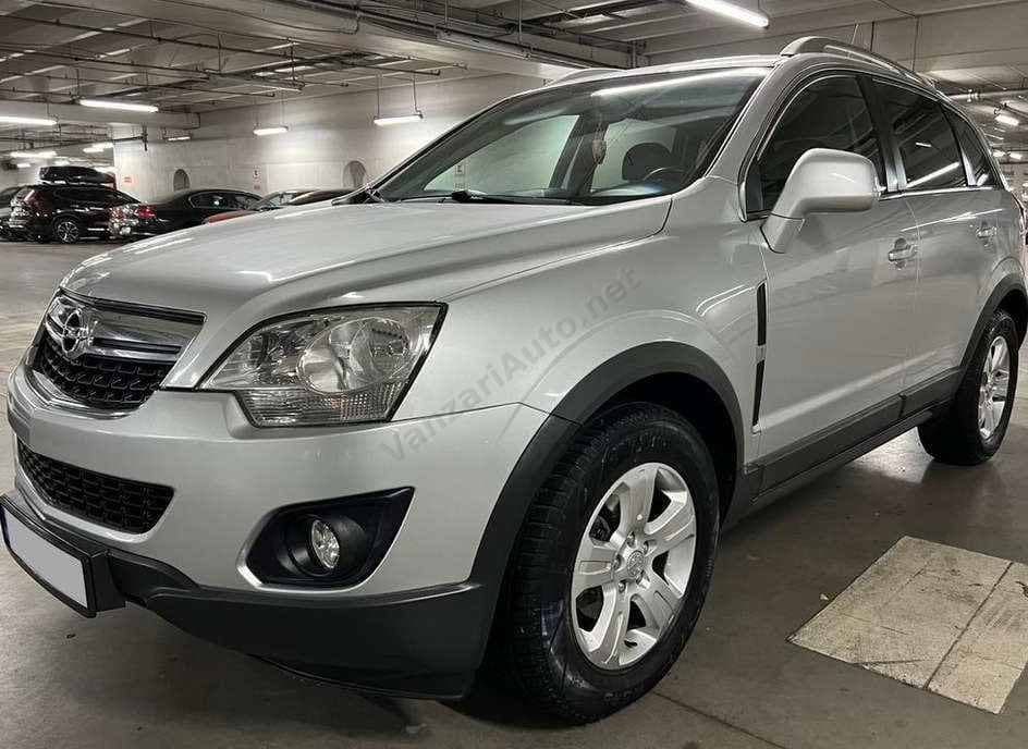 Opel Antara