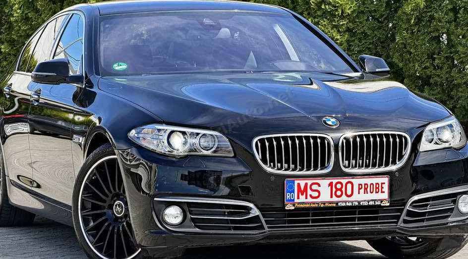 BMW Seria 5