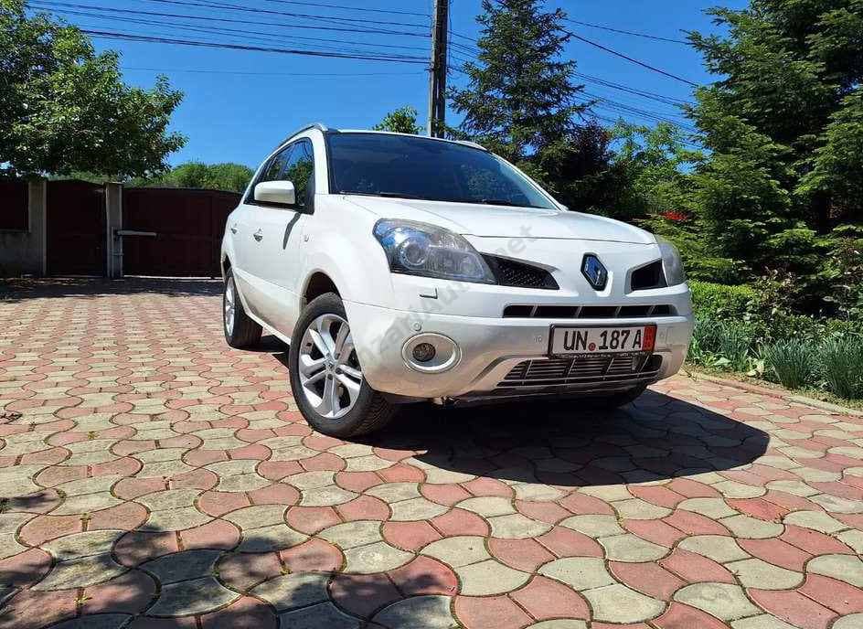 Renault Koleos