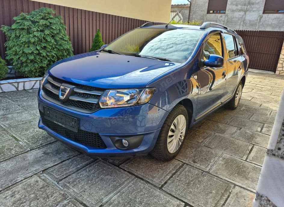 Dacia Logan