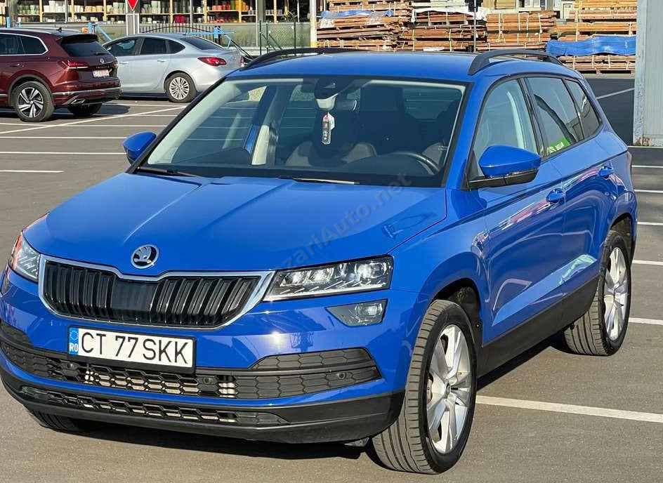 Skoda Karoq