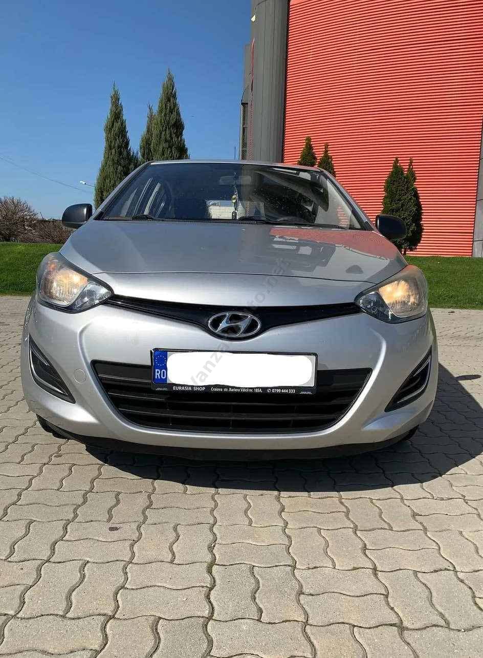 Hyundai i20