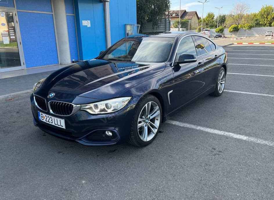 BMW Seria 4