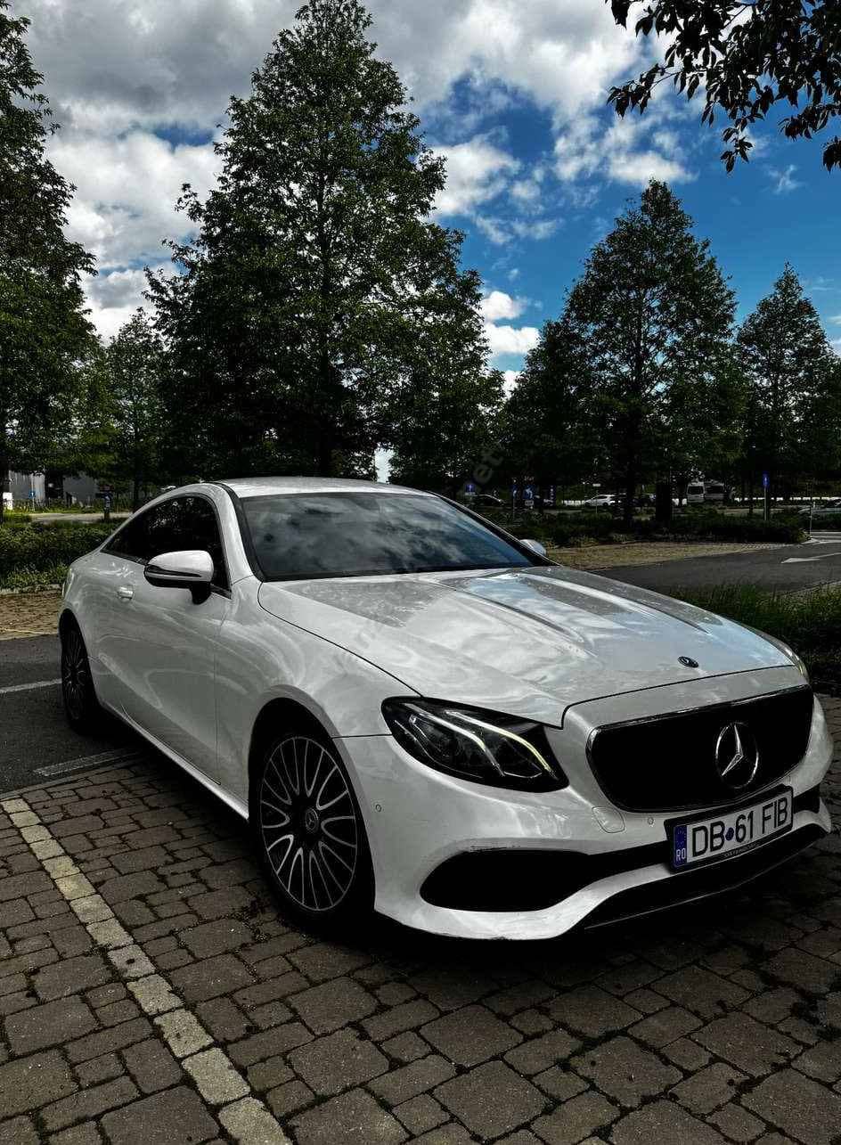 Mercedes-Benz E