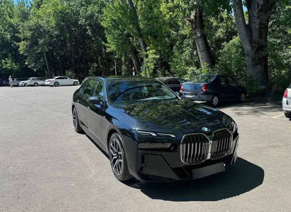 BMW Seria 7
