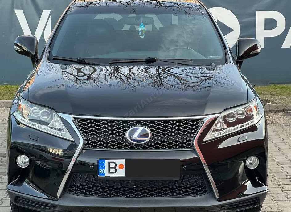 Lexus Seria RX