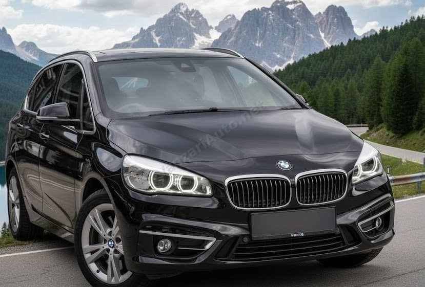 BMW Seria 2