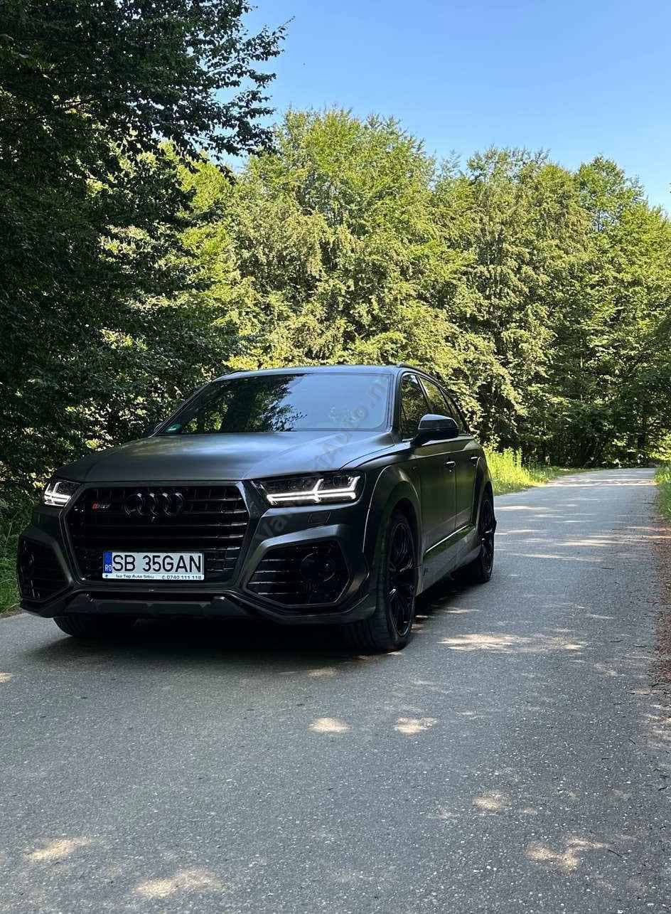 Audi SQ7