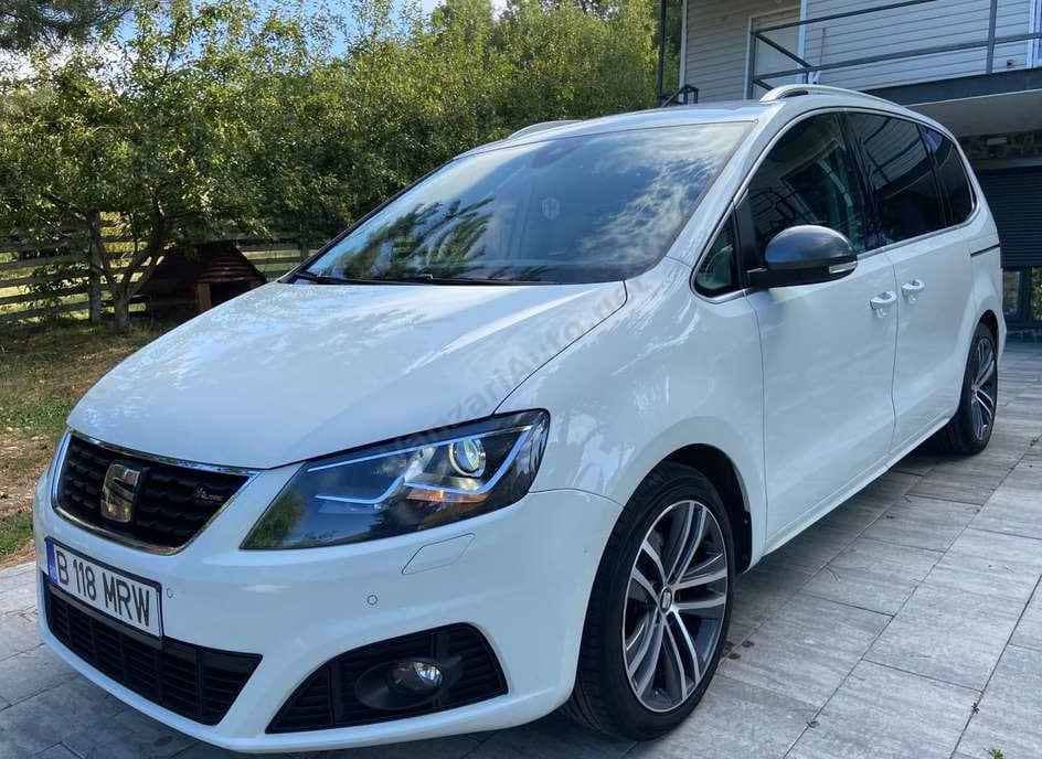 Seat Alhambra