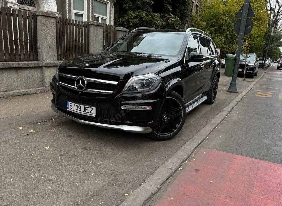 Mercedes-Benz GL