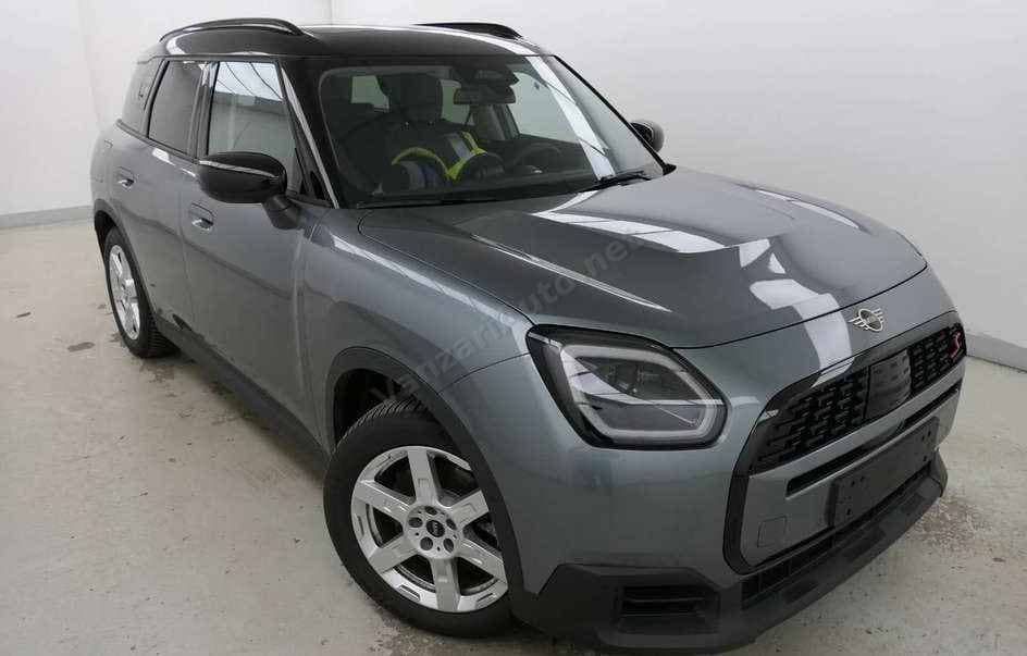 Mini Countryman